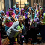 Bad Kitty Haunted Savannah Pub Crawl - Spooky, naughty ghosts