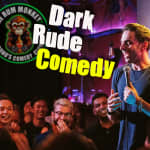 ﻿ESPECIAL DE HALLOWEEN: Stand up oscuro en el Soho