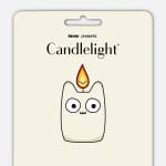 Candlelight Gift Card - Special Edition - View details Candlelight Gift Card - Special Edition