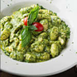 Gnocchi & Basil Pesto in San Francisco