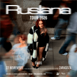Ruslana en Sala Oasis, Zaragoza 2026