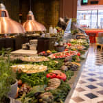 The Italian Riviera Buffet - Bottomless Brunch with Live Music