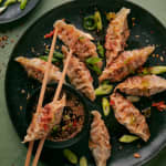 Handmade Dumplings: Salt Lake City