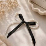 Design your own Pearl Hair Bow