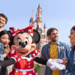 Disneyland® Paris : Billet d'entrée pour 1 jour et 2 parcs