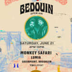 Teksupport: Bedouin (extended set)