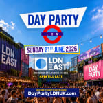 DAY PARTY LDN - Summer Outdoor Day Party Experience (1000+ Ravers)
