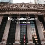 ﻿Experiencia inmersiva en Nueva York - Paseo misterioso con paradas en el pub & Paradas en el café