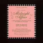 NYE 2026 Midnight Affair at Yours Truly DC Hotel