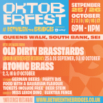 Oktoberfest at Between The Bridges