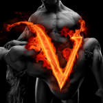 ﻿Vespera, erotic cabaret at Axel Hotel