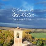 Camino de S. Frutos, 4ª Etapa: Caballar - Cabezuela
