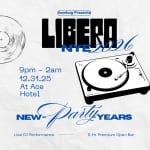 Libera NYE 2025