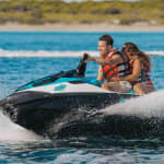 Jet Ski Tour Formentor beach & Pollensa Bay
