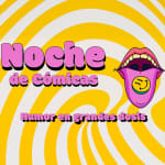 Noche de cómicas en Pub Parada 42