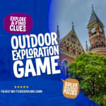 Ghosts of Greenwich Village, NY Outdoor Exploration Game