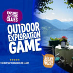 Zell am See: The Secret Pinzgau Diaries Outdoor Exploration Game
