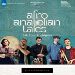 Afro Anatolian Tales by The Piano Man