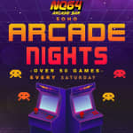 NQ64 Arcade Nights Soho Every Saturday