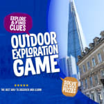 London Bermondsey Outdoor Exploration Game