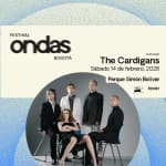 The Cardigans - Festival Ondas Bogotá 2026