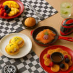 Um brunch a altura de um grande prêmio automobilístico