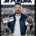 Matchs de Super League du Toulouse Olympique et showcase de M. Pokora