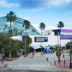 Acuario de Florida: Entrada