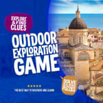 The Thrones of Dubrovnik - Outdoor Exploration Game