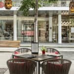 Experiencia Gastronómica Tablafina: Menú de tapas + Cóctel de autor en Eleven BCN