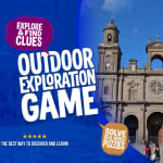 Pirates of Las Palmas Outdoor Exploration Game