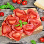 Valentine's Day Heart Shaped Ravioli - Salt Lake City