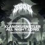 Teksupport x Outworld: Klangkuenstler (all night long)