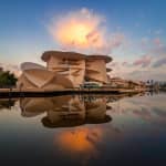 National Museum Ticket at Qatar