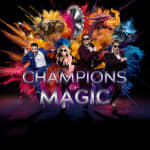 Champions of Magic - Lista de espera