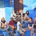 Discover blue city 2hrs
