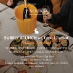 Bubbly Brunch W/ Veuve Clicqout - Easter Special
