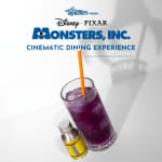 Taste Film presents Monsters, Inc. (2001)