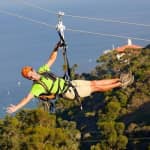 Catalina Island: Day Trip with Zipline Eco Tour