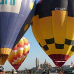Balloon Festival 2026. Breakfast at Hotel Real Segovia