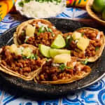 Handmade Tortillas & Tacos Al Pastor Cooking Class