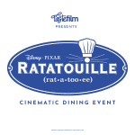Taste Film presents Ratatouille (2007) in Birmingham!