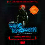 WHO KNOWS?! A Whoniverse Quiztacular