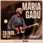 Show de Di Ferrero e Malta Tour 2026 en Terra SP