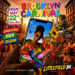 BROOKLYN CARNIVAL - NYC's Wildest Carnival Party