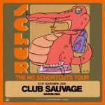 Schur at Club Sauvage, Barcelona 2026