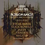 Decibel in the Park: RESONANCE - Firenze - Lista d'attesa