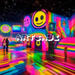 ARTCADE - Waitlist
