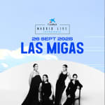 Las Migas en CaixaBank Madrid Live Experience 2025
