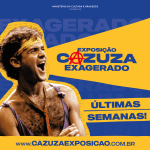 Exposição Cazuza Exagerado - Ambiente Especial de Vendas Bradesco